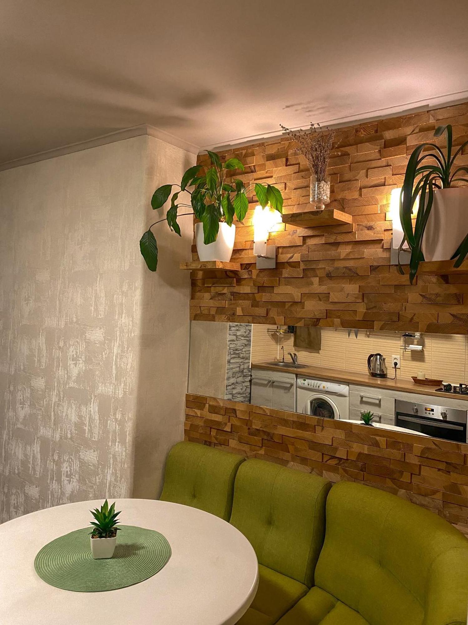 Cozy And Comfortable Apartment Cherkasy Exterior photo
